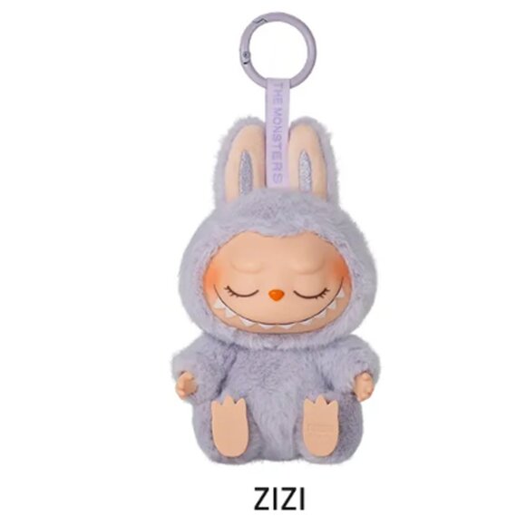 AUTHENTIC POP MART Have a Seat Labubu - GUARANTEED ZIZI - Picture 1 of 6